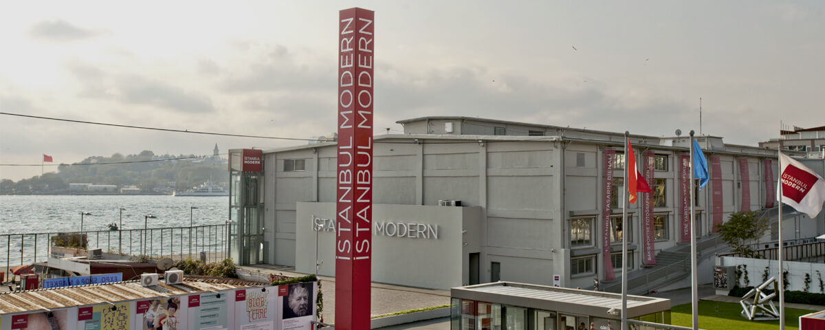 galataport istanbul modern müze