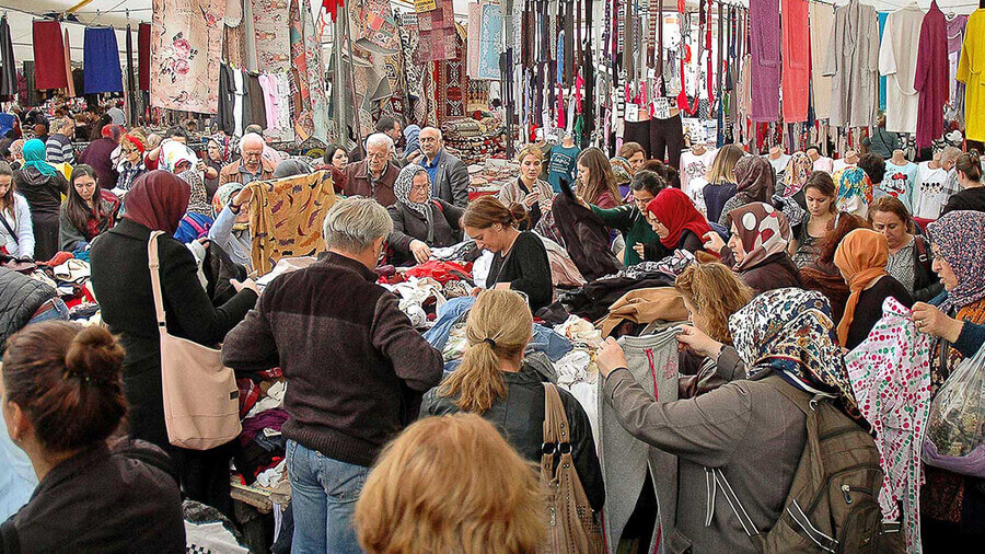 Kadıköy salı pazarı nerede, nasıl gidilir?