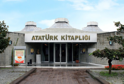 İstanbul Kütüphaneleri, İBB Atatürk Kitaplığı