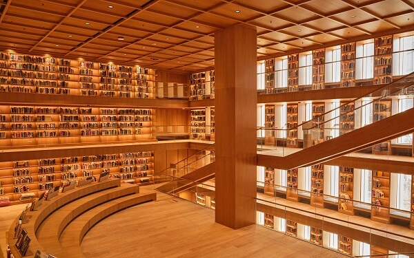 Vitali Hakko Kreatif Endüstriler Kütüphanesi, İstanbul Kütüphaneleri