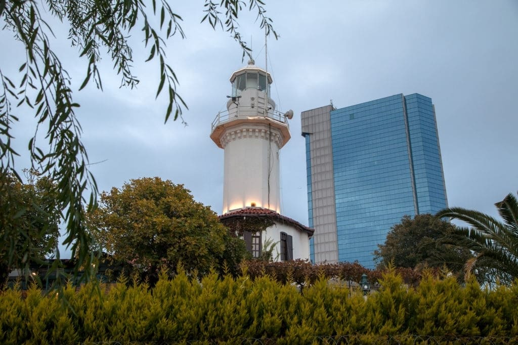 İstanbul yeşilköy deniz feneri