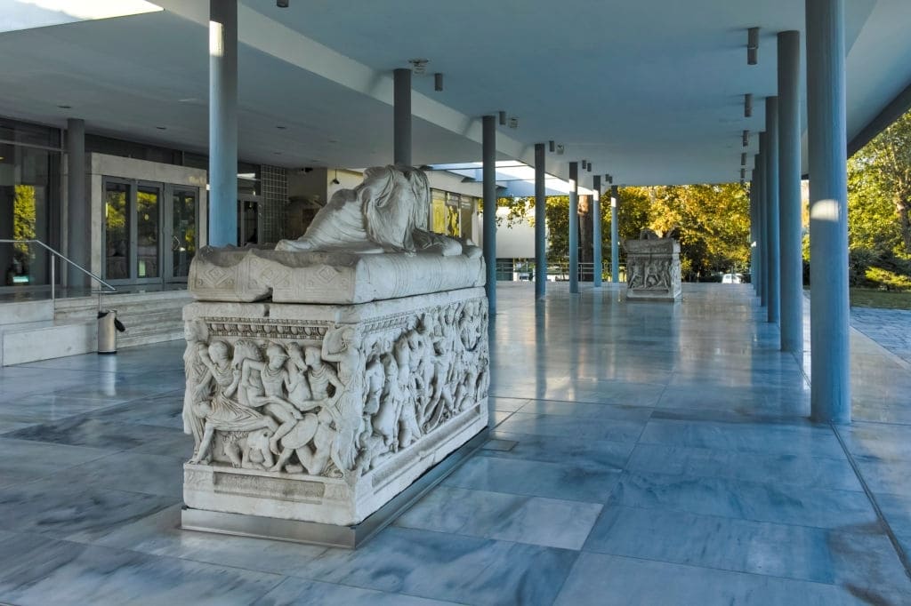 selanik arkeoloji müzesi