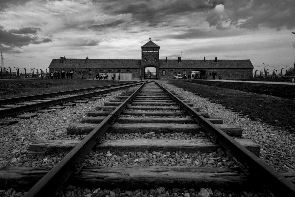 Auschwitz Toplama Kampı nerede