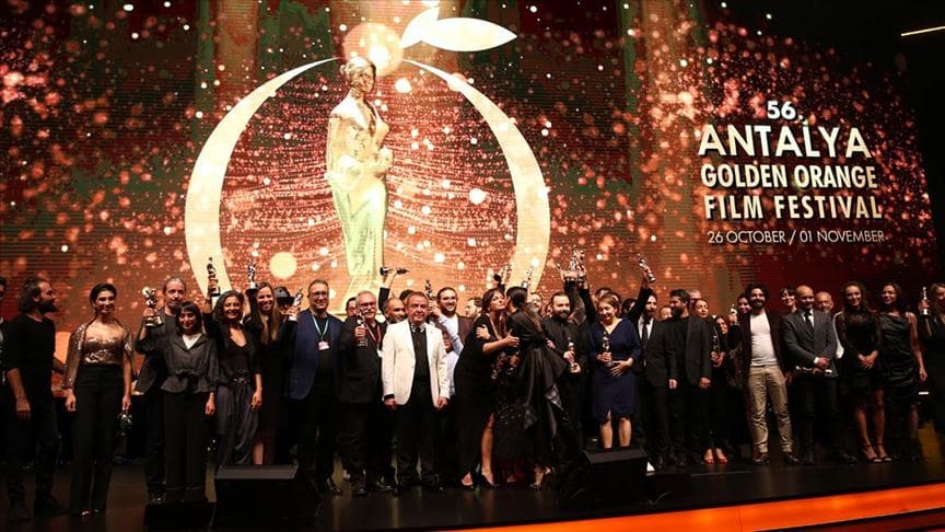 2022 Türkiye Festivalleri Uluslararası Antalya Altın Portakal Film Festivali