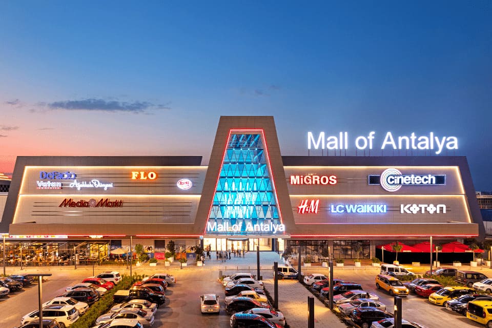 Mall of Antalya AVM antalya alışveriş merkezleri (1)