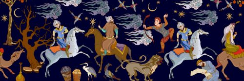 pers-mitolojisi
